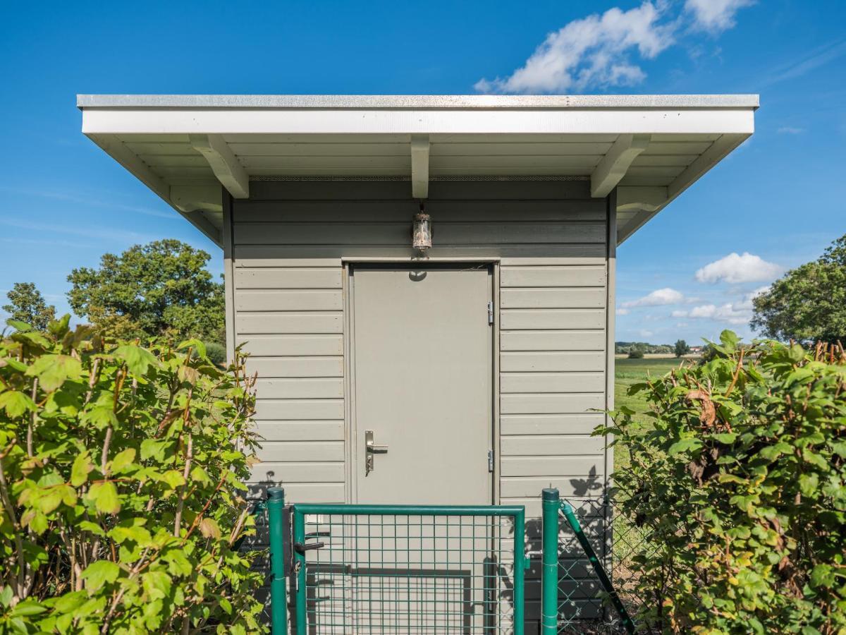 Apartamento Waldsiedlung No2 Kröpelin Exterior foto