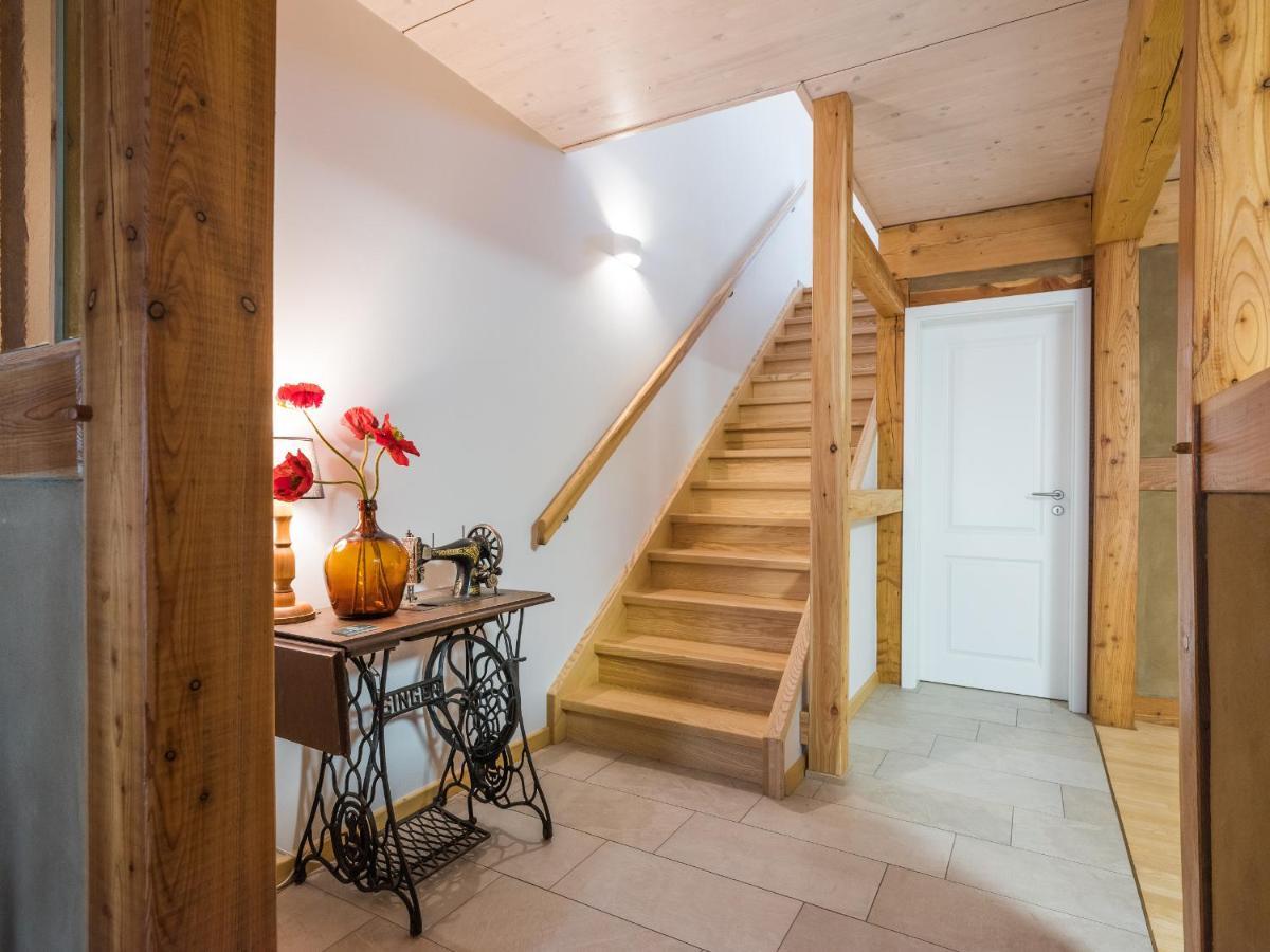 Apartamento Waldsiedlung No2 Kröpelin Exterior foto