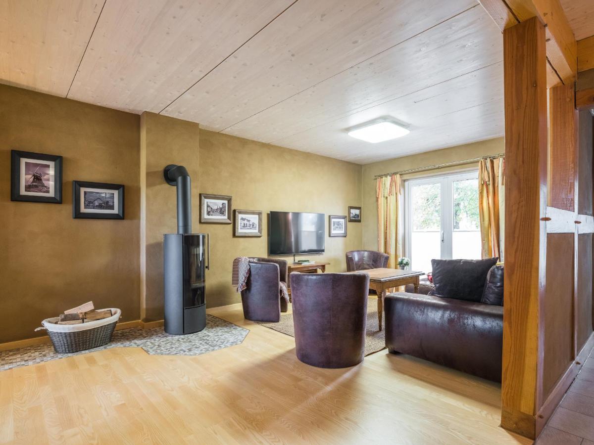Apartamento Waldsiedlung No2 Kröpelin Exterior foto
