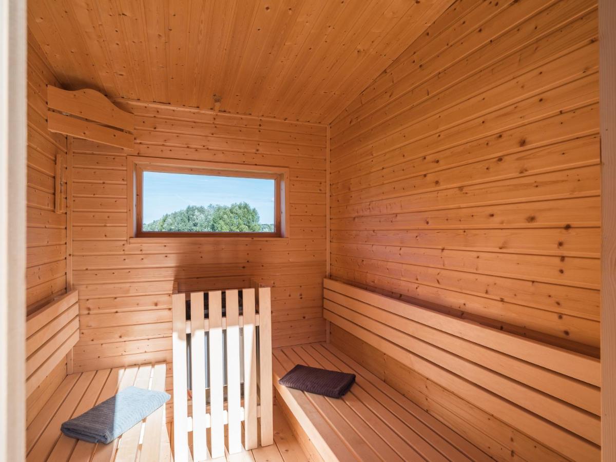 Apartamento Waldsiedlung No2 Kröpelin Exterior foto