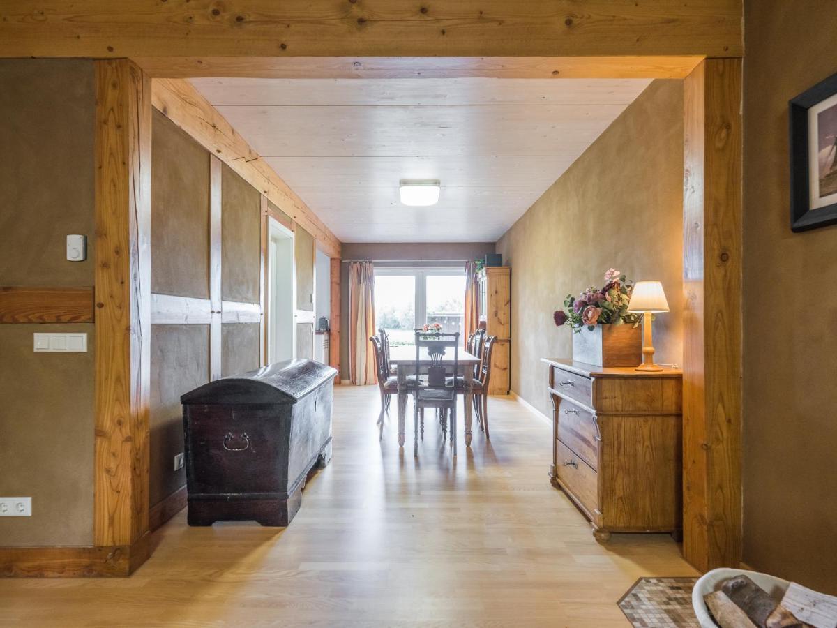 Apartamento Waldsiedlung No2 Kröpelin Exterior foto