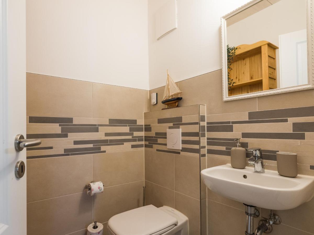 Apartamento Waldsiedlung No2 Kröpelin Exterior foto