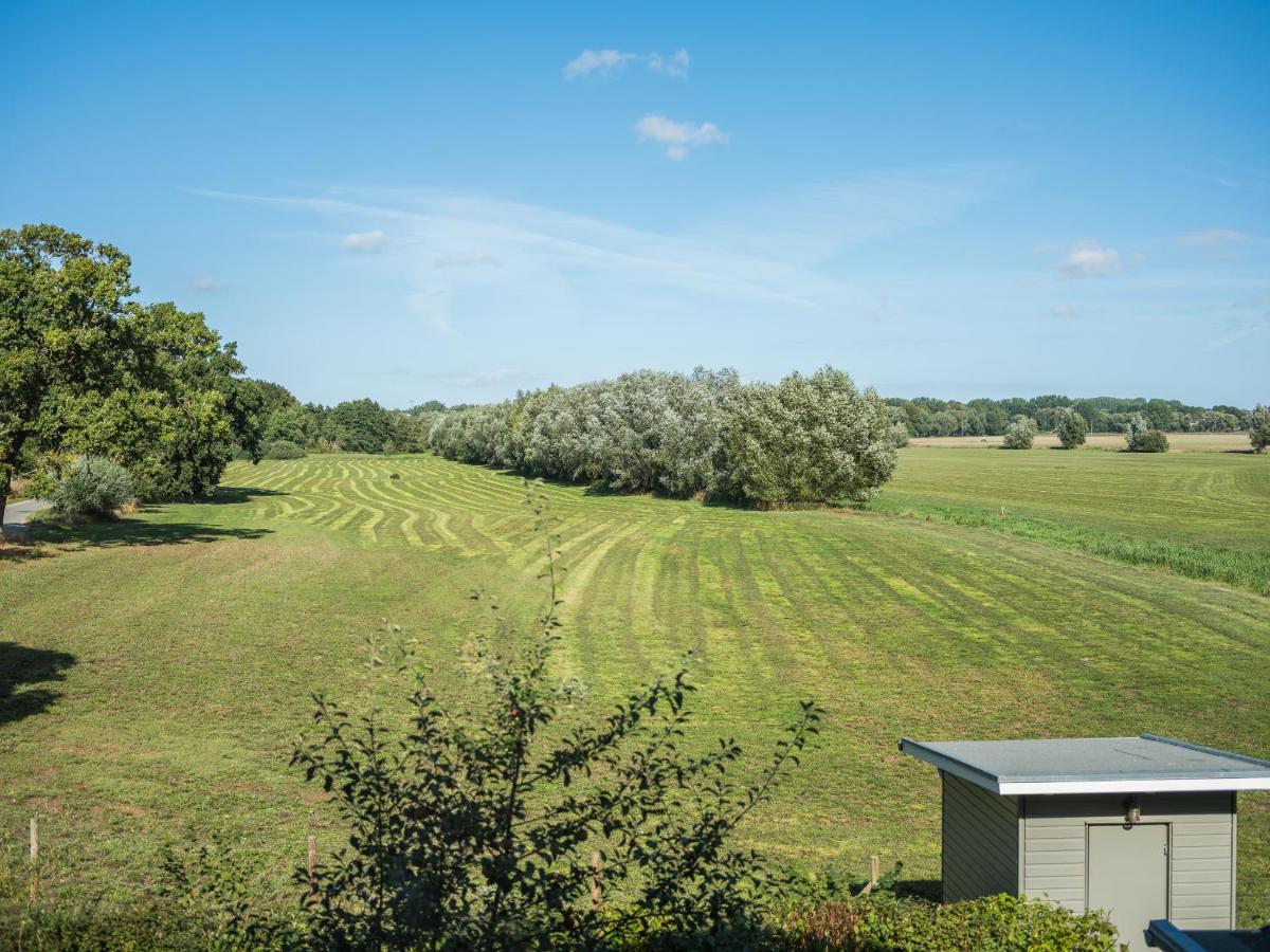 Apartamento Waldsiedlung No2 Kröpelin Exterior foto