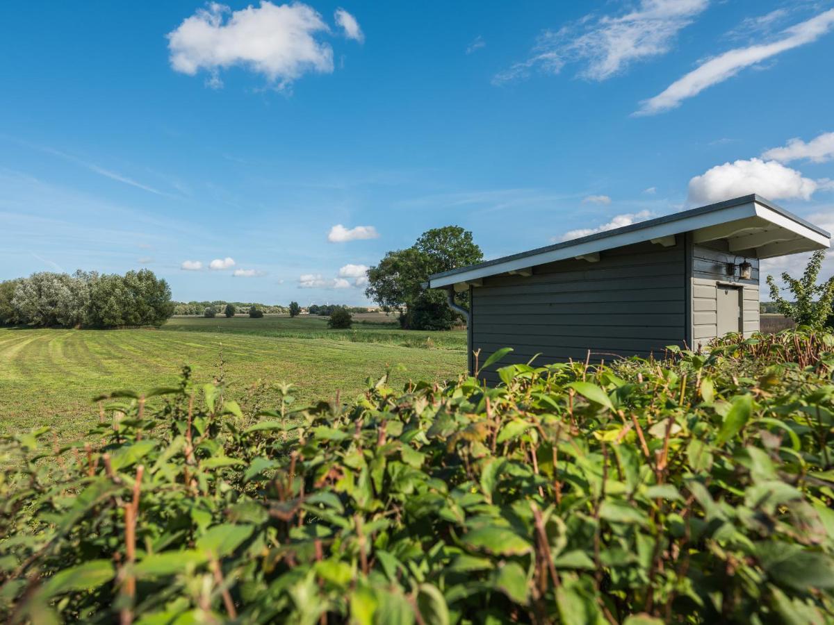 Apartamento Waldsiedlung No2 Kröpelin Exterior foto